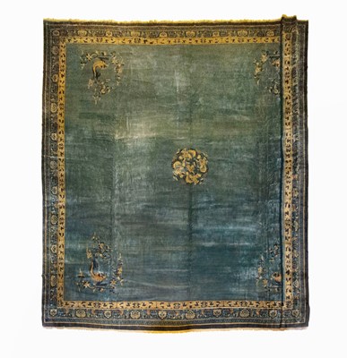 Lot 1014 - Indo-Chinese Carpet