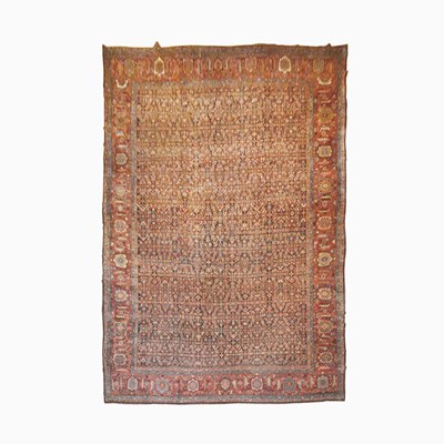 Lot 544 - Bidjar Carpet