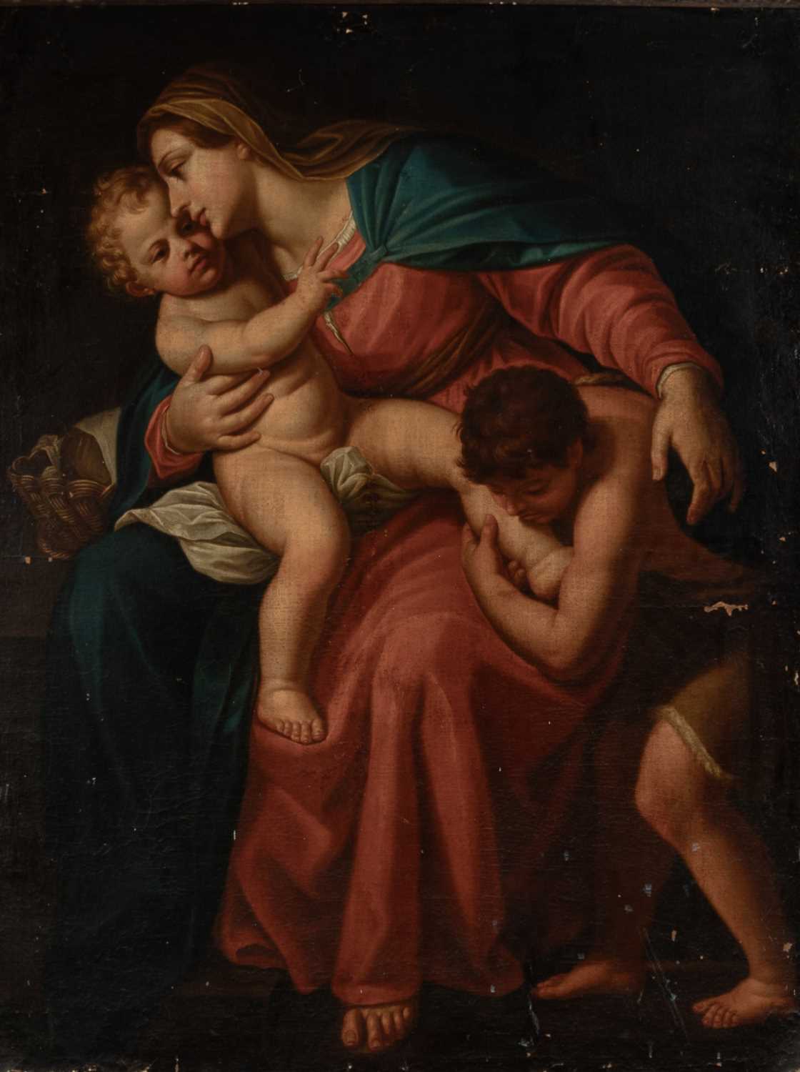 Lot 6 - Attributed to Alessandro Turchi