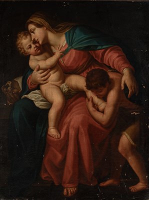 Lot Attributed to Alessandro Turchi