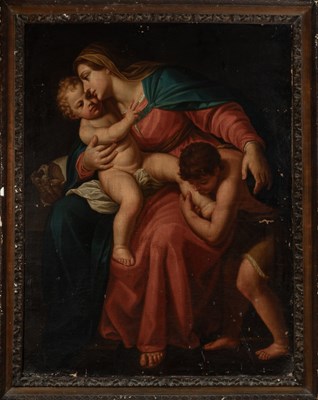 Lot 6 - Attributed to Alessandro Turchi