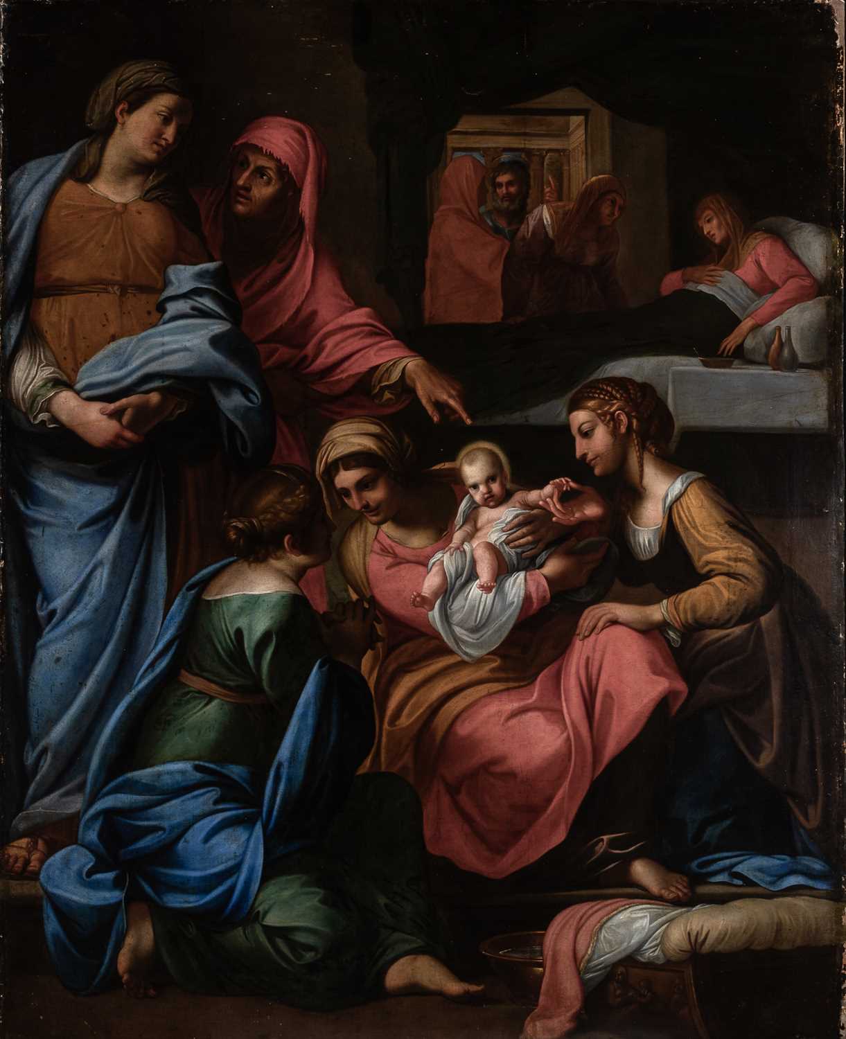 Lot 24 - School of the Carracci