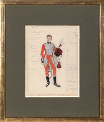 Lot 17 - Alexandre Nikolaevich Benois