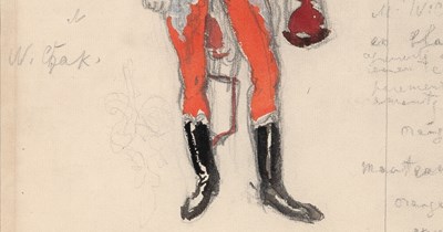 Lot 17 - Alexandre Nikolaevich Benois