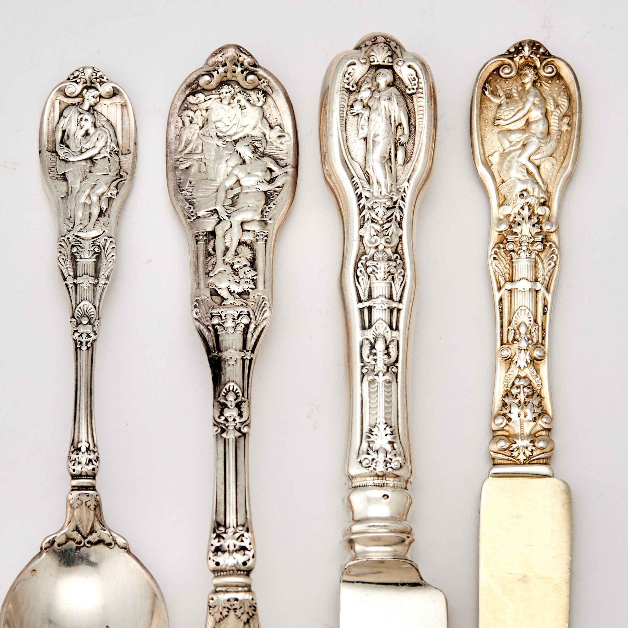 Lot 173 - Gorham Sterling Silver 