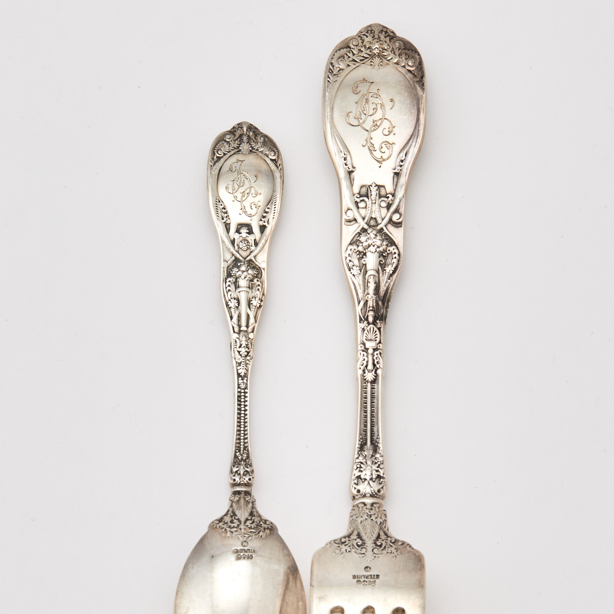 Lot 173 - Gorham Sterling Silver 