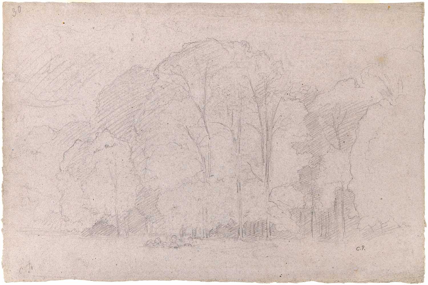Lot 6 - Camille Pissarro