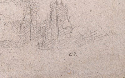 Lot 6 - Camille Pissarro