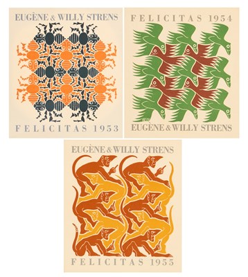 Lot 32 - Maurits Cornelis Escher (1898-1972)