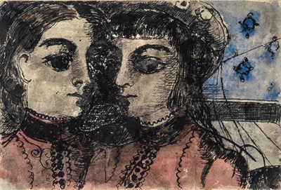 Lot 2027 - Paul Delvaux