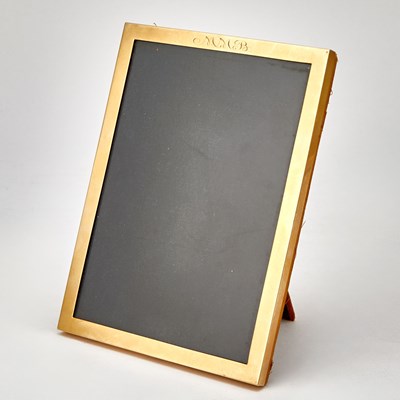 Lot 78 - 14kt Gold Picture Frame