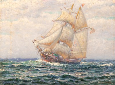 Lot 61 - James Gale Tyler
