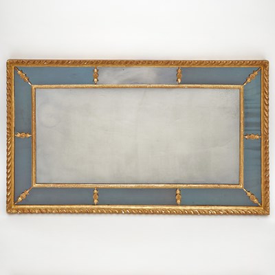 Lot 71 - Regency Giltwood Mirror