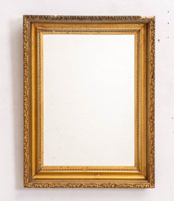 Lot 65 - Gilt Frame Mirror