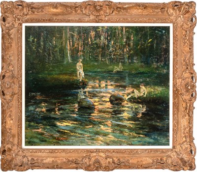 Lot 103 - Ernest Lawson