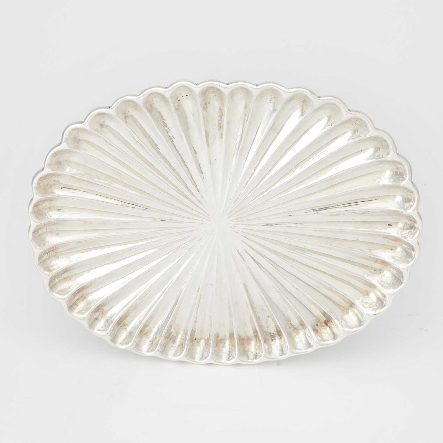 Lot 194 - Buccellati Sterling Silver Tray