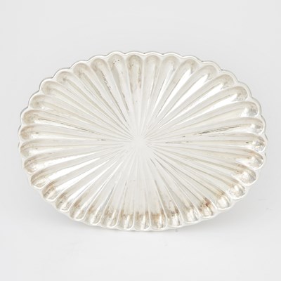 Lot 194 - Buccellati Sterling Silver Tray