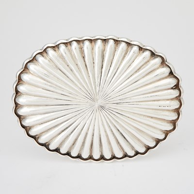 Lot 194 - Buccellati Sterling Silver Tray