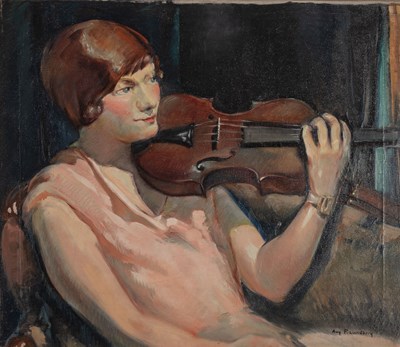 Lot 44 - August Frederick Lundberg