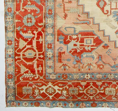 Lot 610 - Heriz Carpet