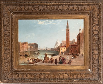 Lot 41 - Attributed to Edward Pritchett