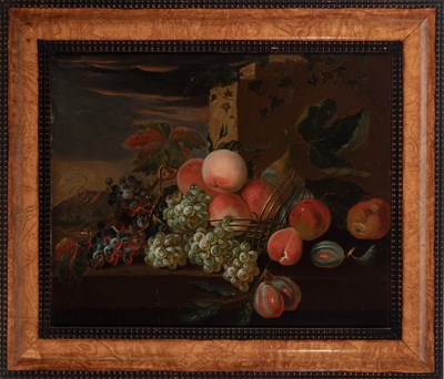 Lot 42 - Attributed to Robert van der Myn