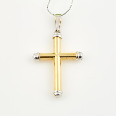 Lot 339 - Gold Pendant, 14K 2 dwt.