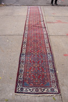 Lot 130 - Oriental Runner Rug