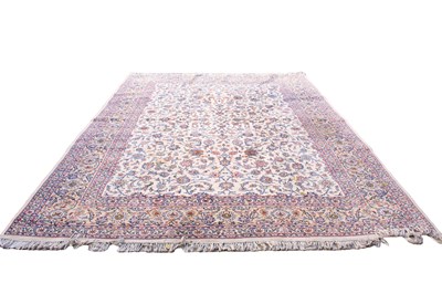 Lot 132 - Isfahan Rug