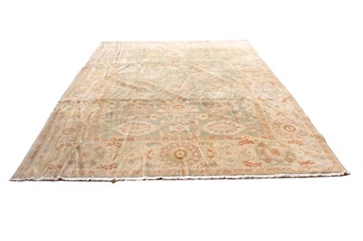 Lot 137 - Egyptian Hand-Made Wool Carpet