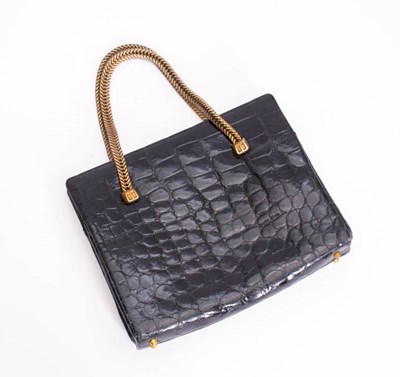 Lot 200 - Koret Genuine Alligator Purse