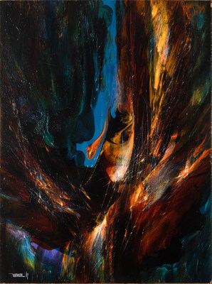 Lot 174 - Leonardo Nierman