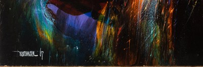 Lot 174 - Leonardo Nierman