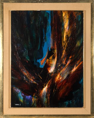 Lot 174 - Leonardo Nierman