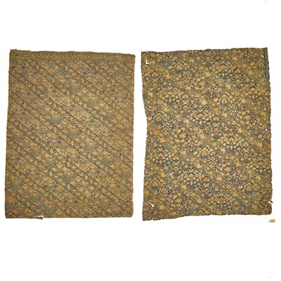 Lot 102 - Two Persian Textiles