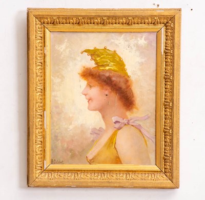 Lot 231 - Portrait of Dancer