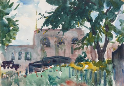 Lot 86 - Charles Webster Hawthorne