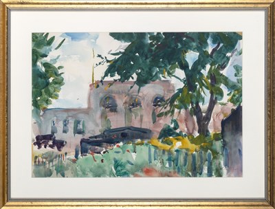 Lot 86 - Charles Webster Hawthorne
