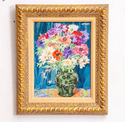 Lot 273 - Floral Still Life