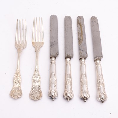 Lot 290 - Group of Sterling Silver Flatware