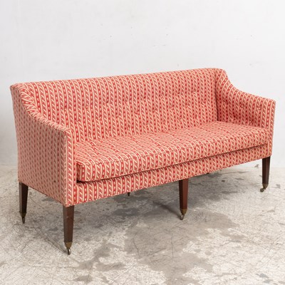 Lot 309 - Upholstered Sofa