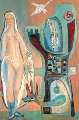 Lot 89 - Yehoshua Kovarsky