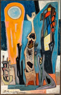 Lot 26 - Yehoshma Kovarsky