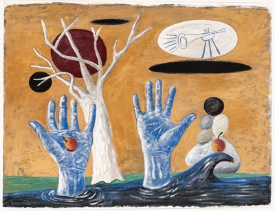 Lot 96 - T.L. Solien