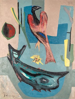 Lot 88 - Yehoshua Kovarsky