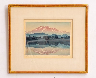 Lot 338 - Hiroshi Yoshida