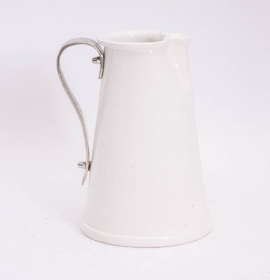 Lot 347 - William-Sonoma Ceramic Pitcher