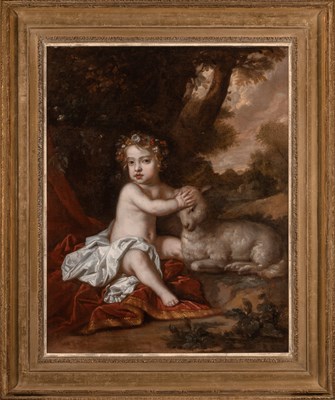 Lot 26 - Attributed to Sir Peter Lely and Studio