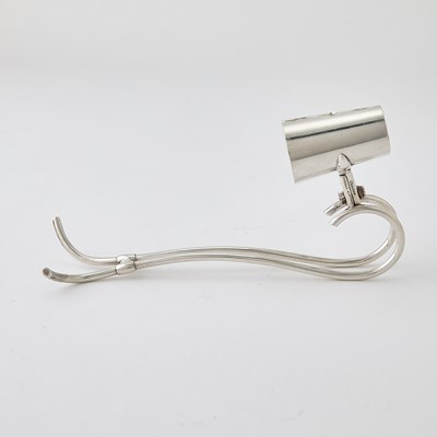 Lot 190 - Cartier Sterling Wine Bottle Holder