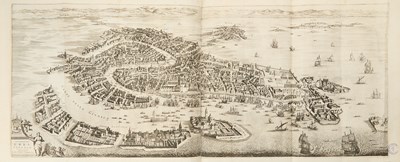 Lot 83 - Graevius's magnificent book on the splendors of Venice